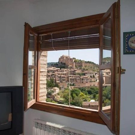 Appartement Apartamento San Hipolito à Alquézar Extérieur photo
