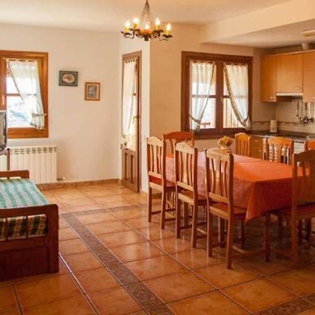 Appartement Apartamento San Hipolito à Alquézar Extérieur photo
